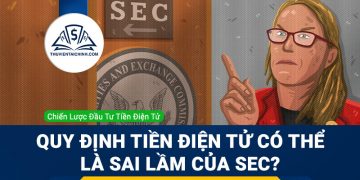 Sự chậm trễ về quy định tiền điện tử có thể là sai lầm của SEC?