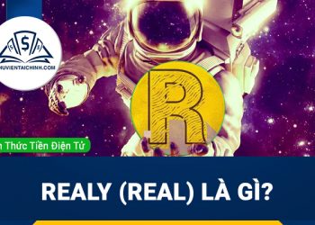 Realy (REAL) là gì? Tổng quan về dự án Realy