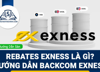 Rebates Exness là gì - Hướng dẫn backcom Exness chi tiết