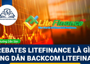 Rebates LiteFinance là gì Hướng dẫn backcom LiteFinance