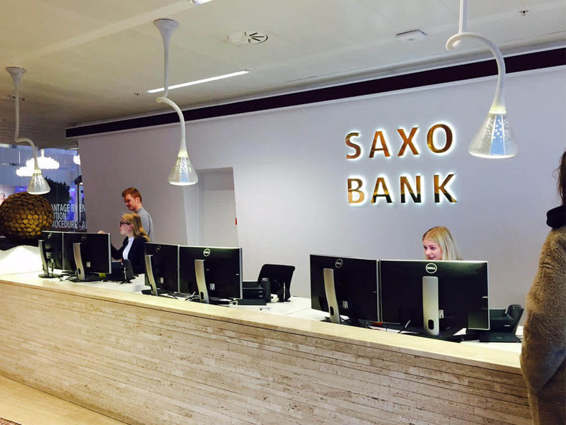 Sàn Saxo Bank lừa đảo không?