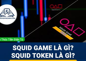 Squid Game là gì? SQUID token là gì?