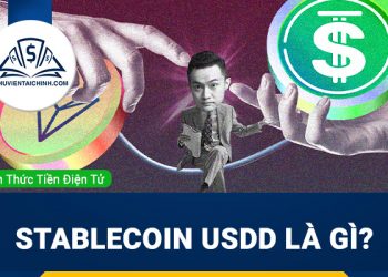 Stablecoin USDD là gì?