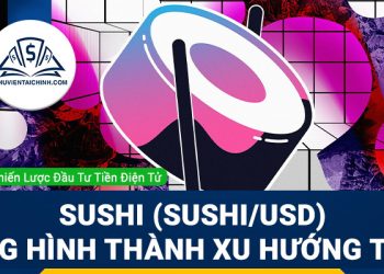 Sushi (SUSHI/USD) đang hình thành xu hướng tăng giá?