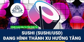 Sushi (SUSHI/USD) đang hình thành xu hướng tăng giá?