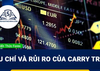 Tiêu chí và rủi ro của Carry Trade (giao dịch chênh lệch lãi suất)
