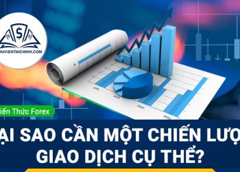 Tại sao các nhà giao dịch cần một chiến lược giao dịch cụ thể?