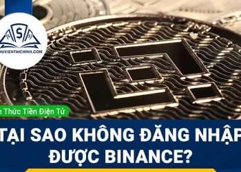 Không đăng nhập được Binance: Nguyên nhân và cách khắc phục
