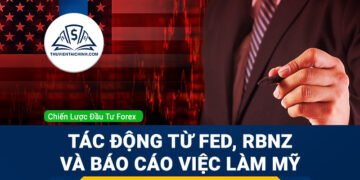 Forex 6-10/10: Tác Động Từ Fed, RBNZ và Báo Cáo Việc Làm Mỹ