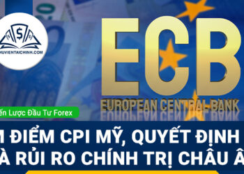 Forex tuần 8 - 12/9: Tâm điểm CPI Mỹ, quyết định ECB và rủi ro chính trị châu Âu