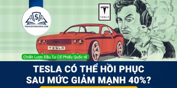 Cổ phiếu Tesla có thể hồi phục sau mức giảm mạnh 40% hay không?