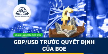 Theo dõi cặp tiền GBP/USD trước quyết định của BOE