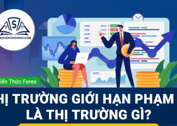 Thị trường giới hạn phạm vi là thị trường gì?