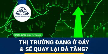 Thị trường đang ở đáy và sẽ quay lại đà tăng?