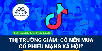 Thị trường giảm: Có nên mua cổ phiếu mạng xã hội?