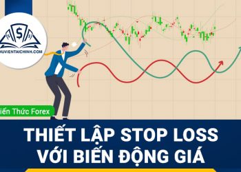 Thiết lập Stop Loss với biến động giá như thế nào?