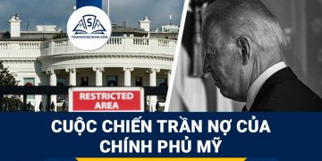 Thị trường ảnh hưởng bởi trần nợ đầy nguy cơ của chính phủ Mỹ