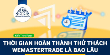 Thời gian hoàn thành thử thách WeMasterTrade là bao lâu?