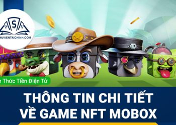 MOBOX là gì? Thông tin chi tiết về game NFT MOBOX cho người mới