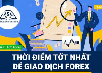 Khi nào nên mua hoặc bán một cặp tiền tệ