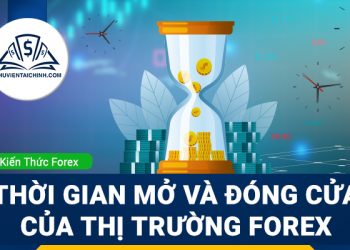 Giờ (thời gian) mở cửa và đóng cửa của thị trường Forex