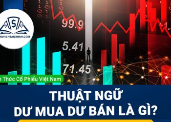 Dư mua dư bán là gì? Tìm hiểu các thuật ngữ cơ bản trong chứng khoán