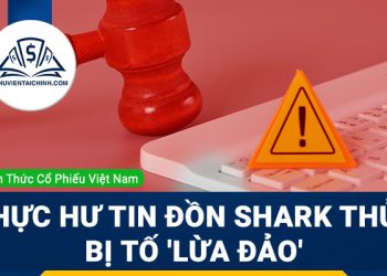 Shark Thủy là ai? Thực hư tin đồn Shark Thủy bị tố ‘Lừa Đảo’