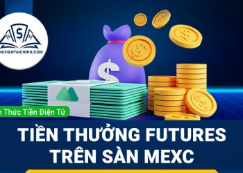 Hướng dẫn về Tiền Thưởng Futures trên sàn MEXC