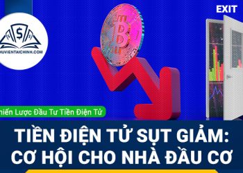 Tiền điện tử sụt giảm: Cơ hội cho nhà đầu cơ