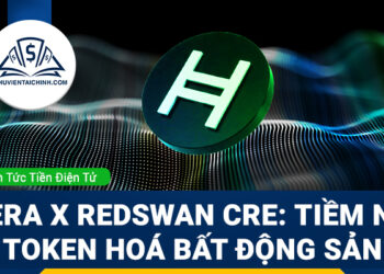 Hedera x RedSwan CRE: Token hoá Bất động sản và Tiềm Năng Của HBAR