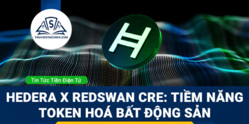 Hedera x RedSwan CRE: Token hoá Bất động sản và Tiềm Năng Của HBAR