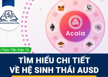 aUSD là gì? Tìm hiểu chi tiết về hệ sinh thái aUSD