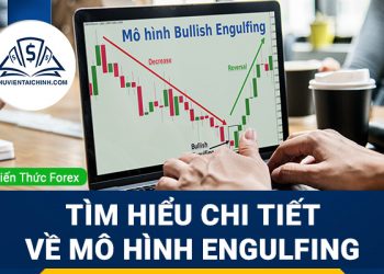 Nến Engulfing là gì? Tìm hiểu chi tiết về mô hình Engulfing