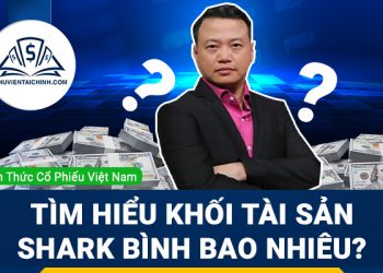 Tìm hiểu khối tài sản Shark Bình bao nhiêu ?
