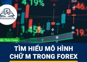 Tìm hiểu mô hình chữ M trong forex