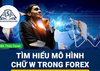 Tìm hiểu mô hình chữ W trong forex