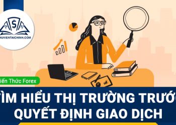 Tìm hiểu thị trường trước quyết định giao dịch