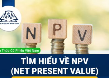 NPV là gì? Tìm hiểu và ý nghĩa và cách tính NPV (Net Present Value)