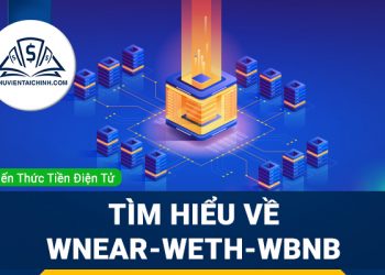 Wrapped Tokens là gì? Tìm hiểu về WNEAR WETH WBNB