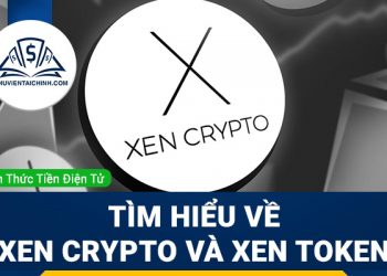 Tìm hiểu về XEN Crypto và XEN token