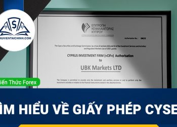 Giấy phép CySEC là gì? Tìm hiểu về giấy phép CySEC