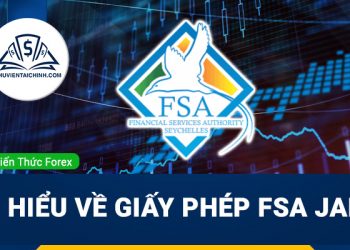 Giấy phép FSA Japan? Tìm hiểu về giấy phép FSA Japan