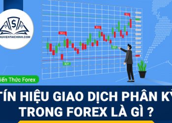 Tín hiệu giao dịch phân kỳ trong Forex là gì?