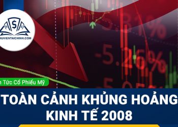 Toàn cảnh Khủng hoảng Kinh tế 2008: Phân tích nguyên nhân và hậu quả