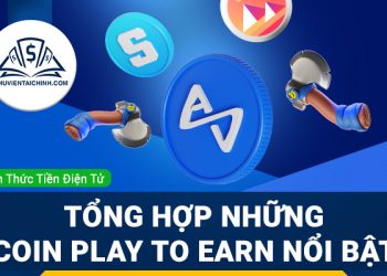 Tổng hợp những đồng coin play to earn nổi bật nhất hiện nay