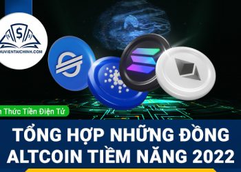Tổng hợp những đồng altcoin tiềm năng 2023