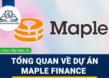 Maple (MPL) là gì? Tổng quan về dự án Maple Finance