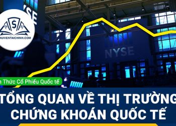 Tổng quan về thị trường chứng khoán quốc tế