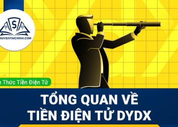 dYdX (DYDX) là gì? Tổng quan về tiền điện tử DYDX