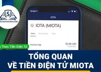 IOTA (MIOTA) là gì? Tổng quan về tiền điện tử MIOTA